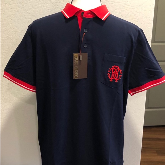 Roberto Cavalli Polo Shirt - Picture 3 of 5